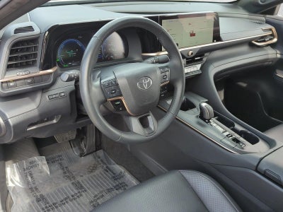 2023 Toyota Crown Limited AWD (Natl)