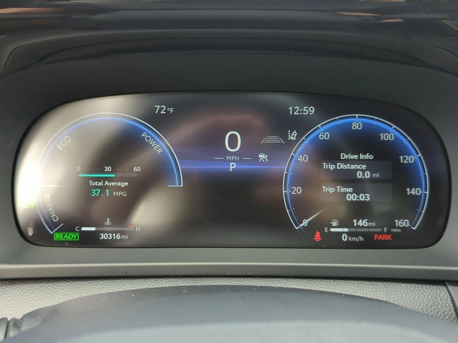 2023 Toyota Crown Limited AWD (Natl)