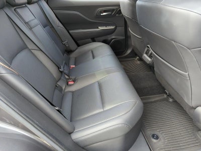 2023 Toyota Crown Limited AWD (Natl)