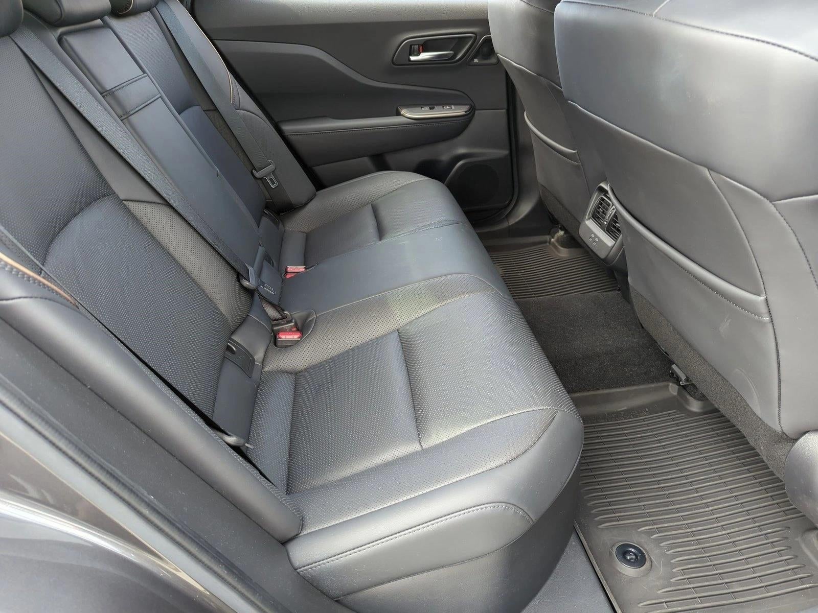 2023 Toyota Crown Limited AWD (Natl)