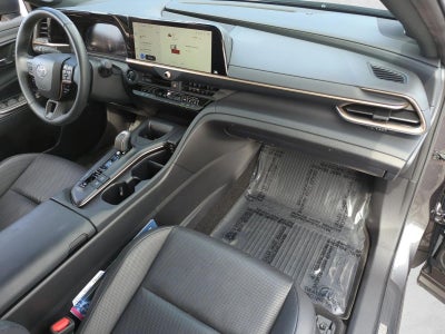 2023 Toyota Crown Limited AWD (Natl)