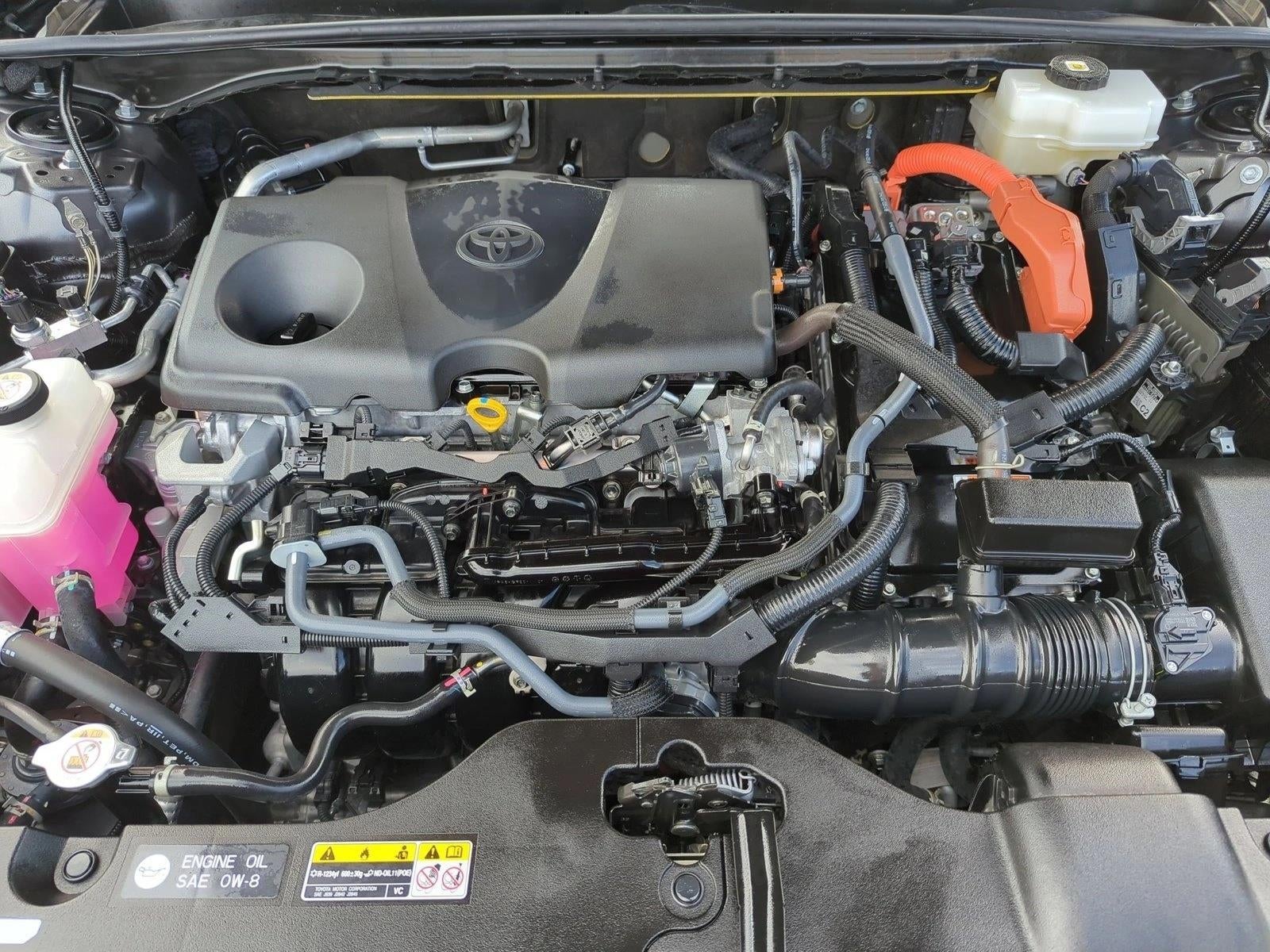 2023 Toyota Crown Limited AWD (Natl)