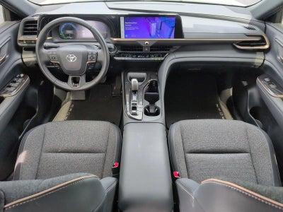 2024 Toyota Crown XLE AWD (Natl)