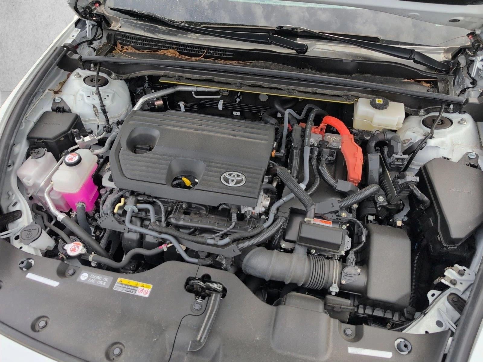 2024 Toyota Crown XLE AWD (Natl)