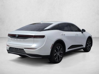 2024 Toyota Crown XLE AWD (Natl)