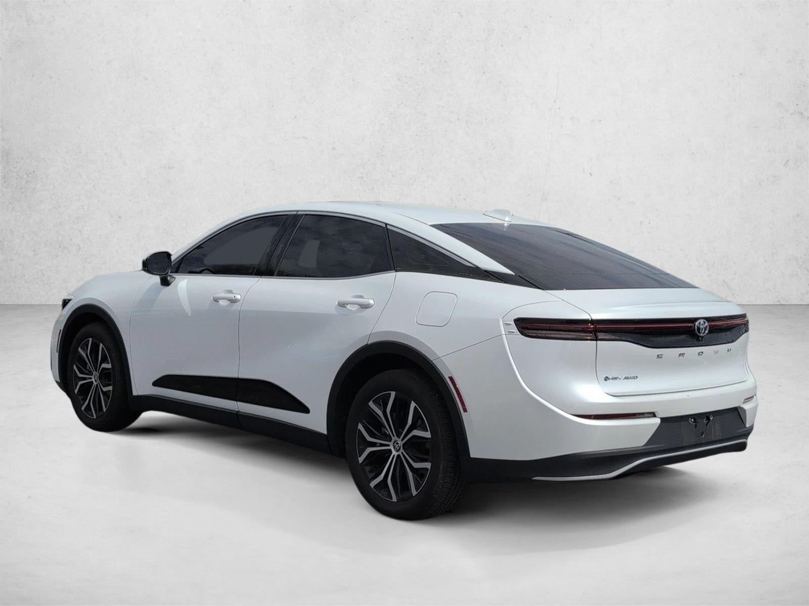 2024 Toyota Crown XLE AWD (Natl)