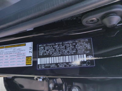 2026 Toyota Crown XLE AWD (Natl)