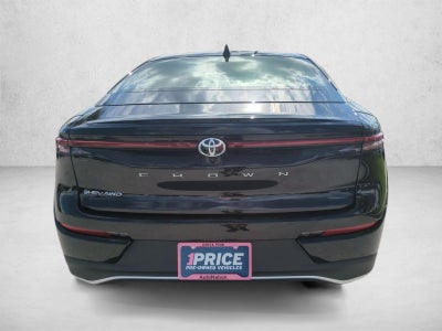 2026 Toyota Crown XLE AWD (Natl)