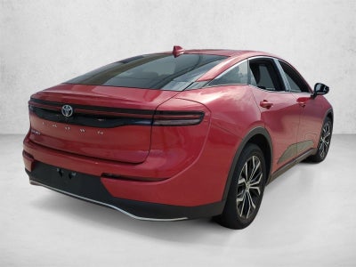 2024 Toyota Crown XLE AWD (Natl)