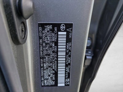 2023 Toyota Crown Limited AWD (Natl)