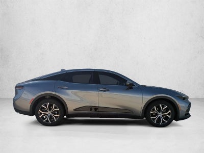 2023 Toyota Crown Limited AWD (Natl)