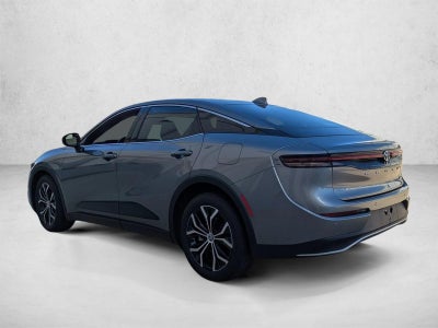 2023 Toyota Crown Limited AWD (Natl)