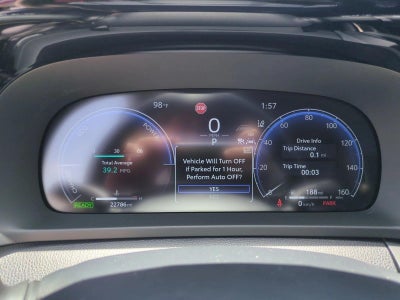 2025 Toyota Crown XLE AWD (Natl)