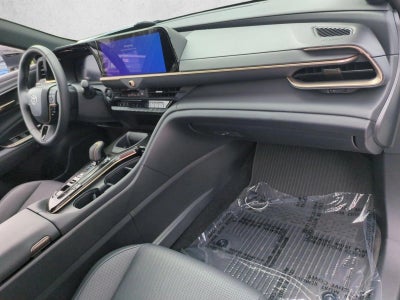 2026 Toyota Crown XLE AWD (Natl)
