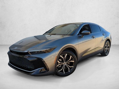 2023 Toyota Crown Limited AWD (Natl)