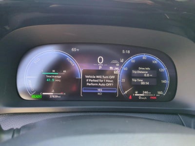 2023 Toyota Crown Limited AWD (Natl)