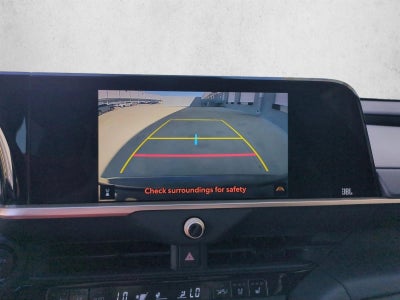 2023 Toyota Crown Limited AWD (Natl)