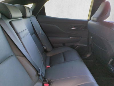 2023 Toyota Crown Limited AWD (Natl)