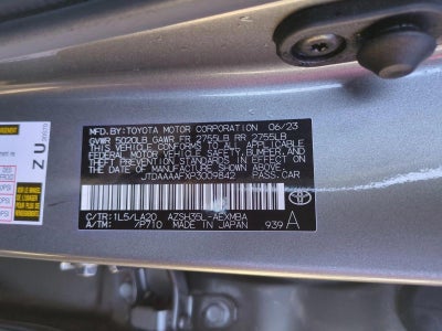 2023 Toyota Crown Limited AWD (Natl)