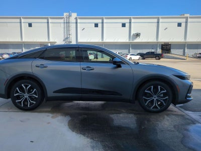 2023 Toyota Crown Limited AWD (Natl)