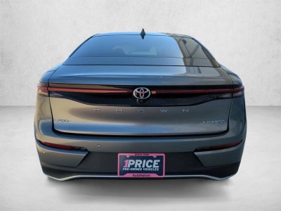 2023 Toyota Crown Limited AWD (Natl)