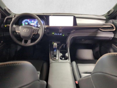 2026 Toyota Crown Signia Limited AWD (Natl)