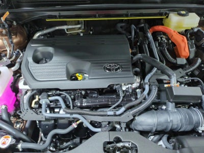 2026 Toyota Crown Signia Limited AWD (Natl)