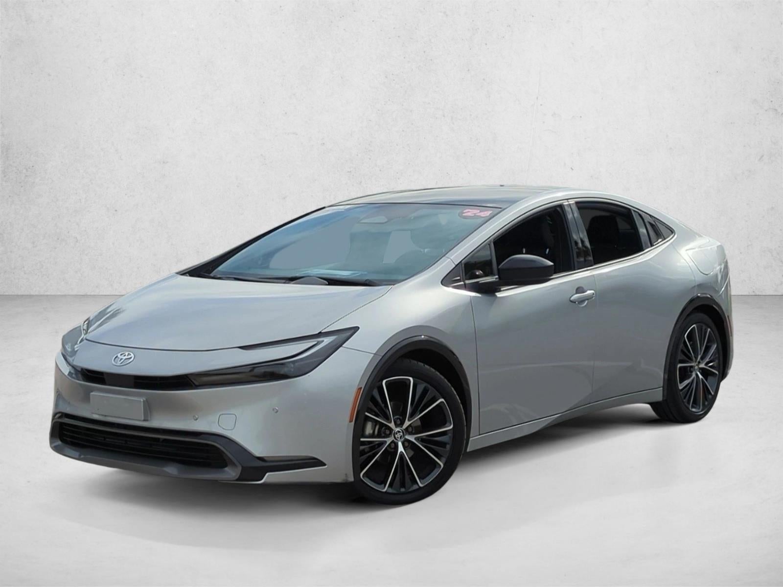 2024 Toyota Prius Limited (Natl)