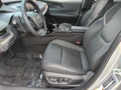2024 Toyota Prius Limited (Natl)