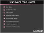 2024 Toyota Prius Limited (Natl)