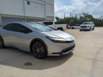 2024 Toyota Prius Limited (Natl)