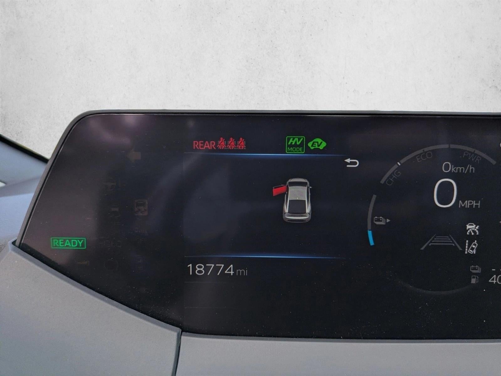 2024 Toyota Prius Prime XSE (Natl)