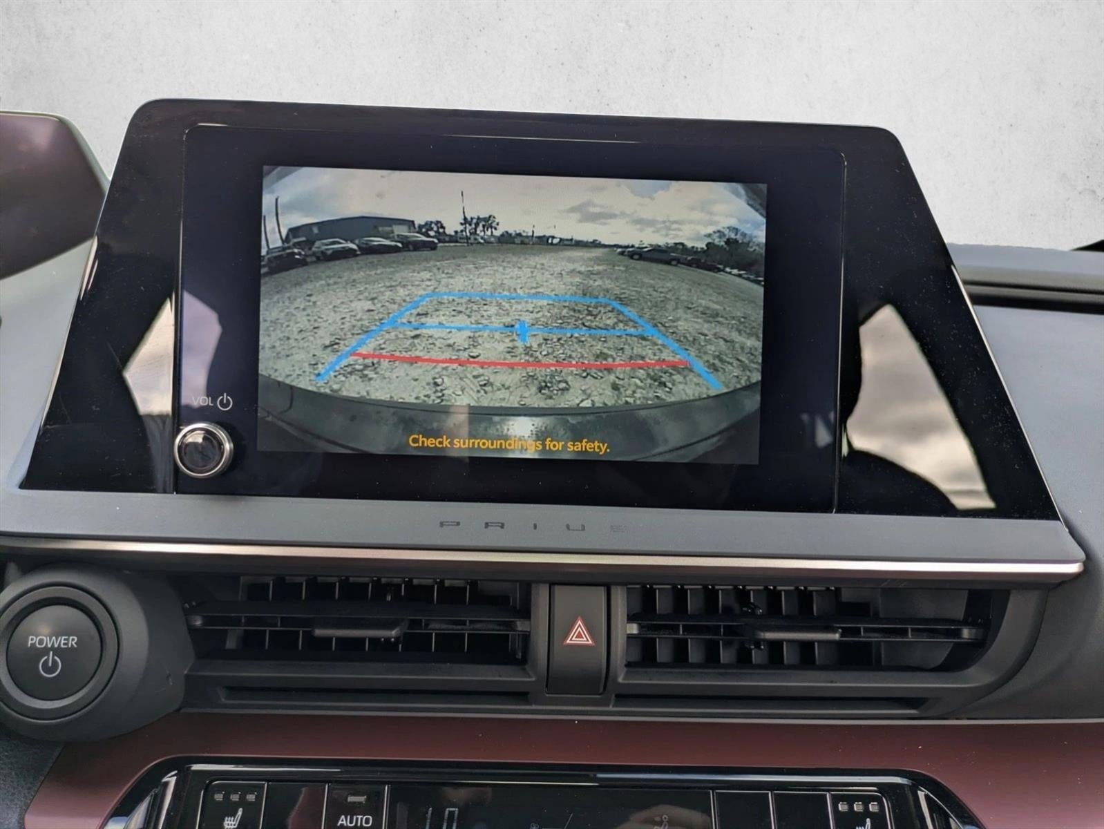 2024 Toyota Prius Prime XSE (Natl)