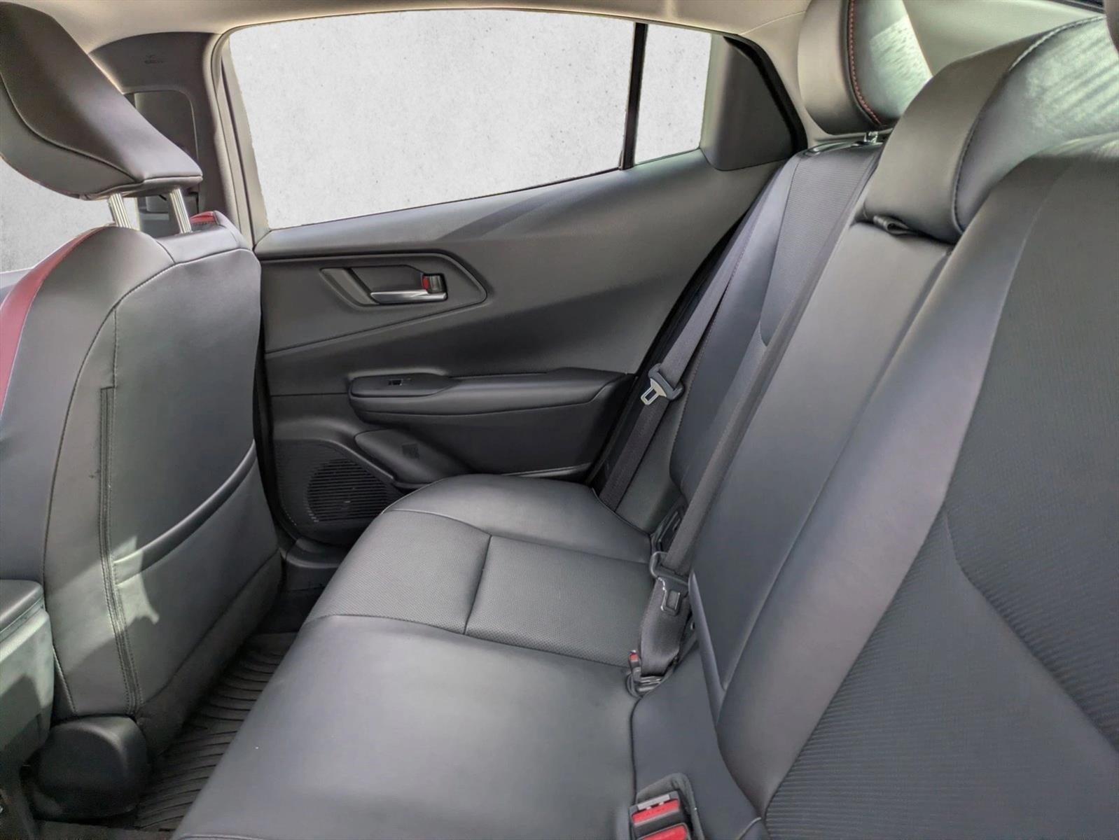 2024 Toyota Prius Prime XSE (Natl)