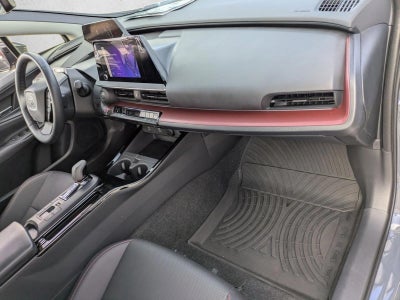 2024 Toyota Prius Prime XSE (Natl)