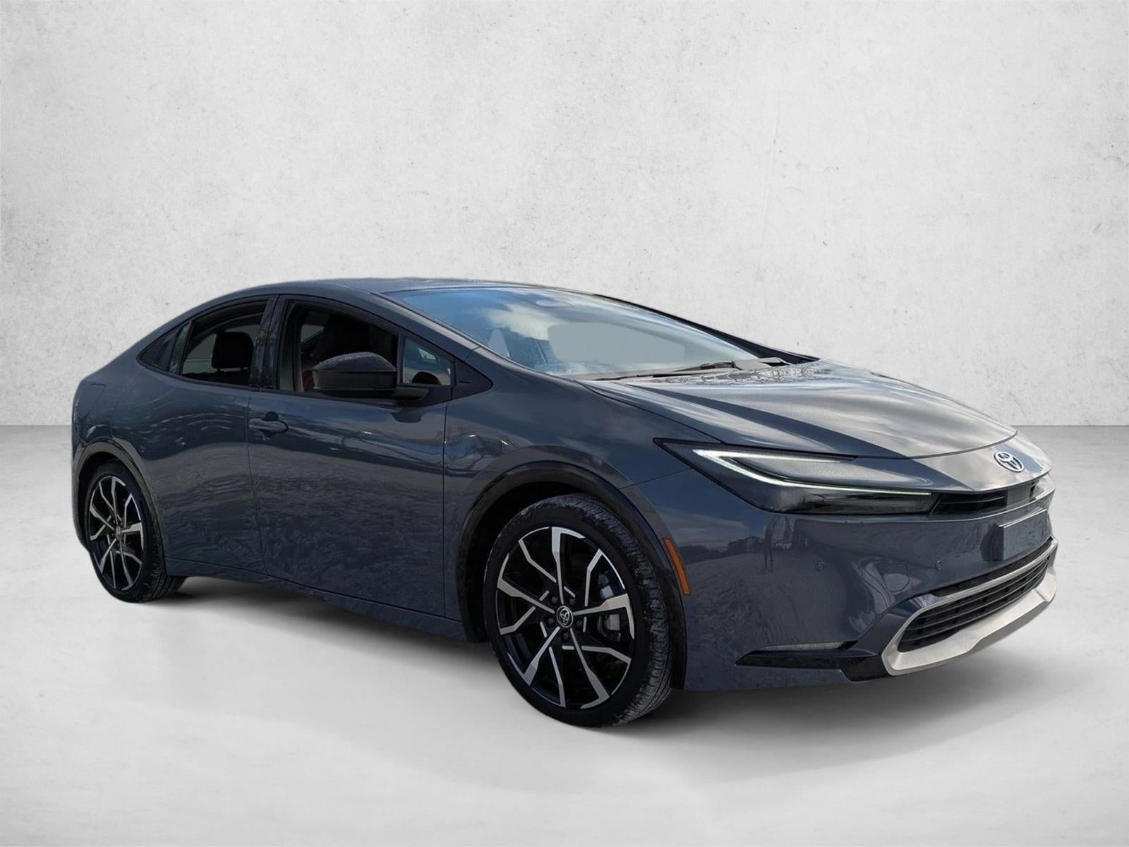 2024 Toyota Prius Prime XSE (Natl)