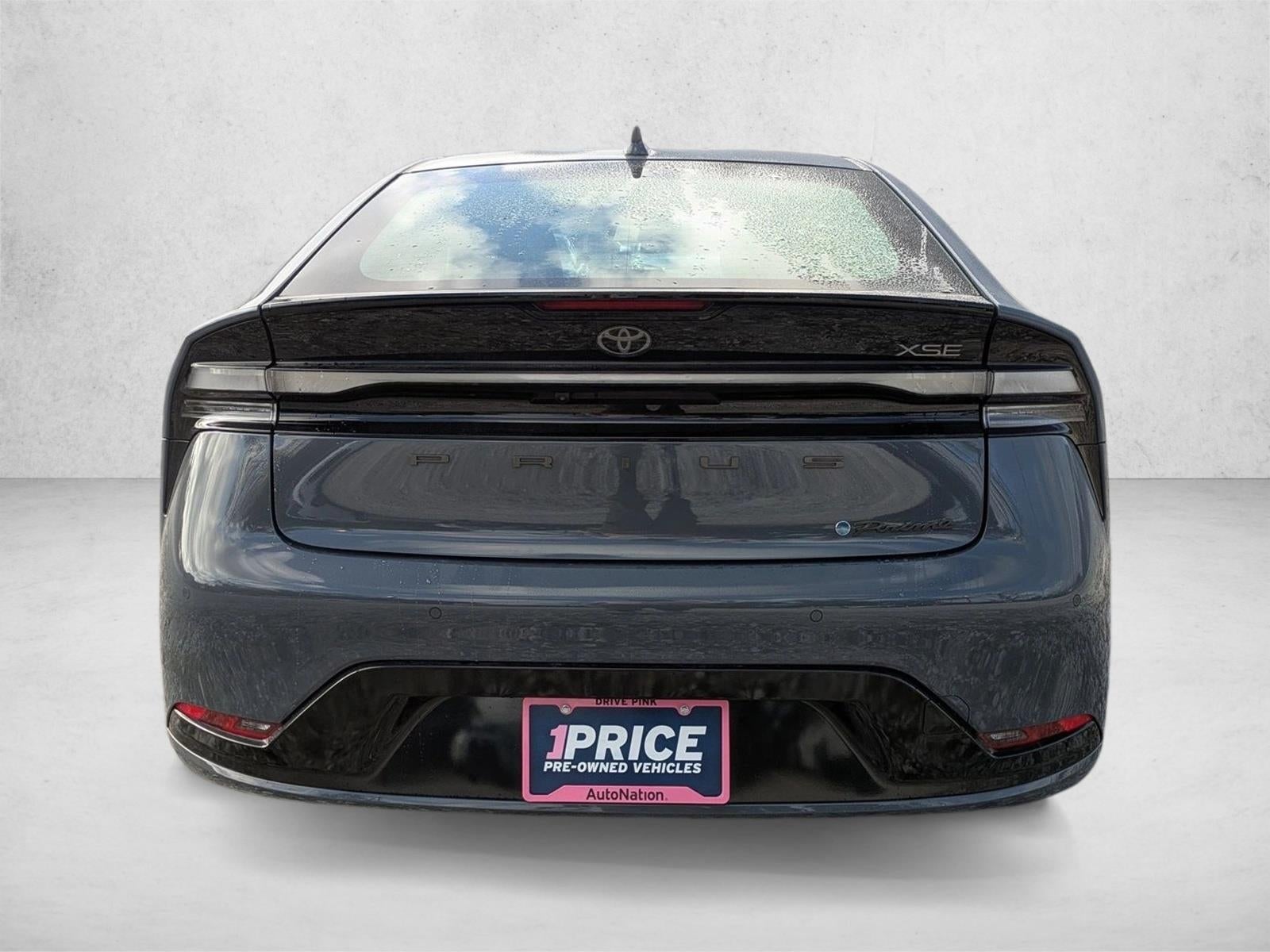 2024 Toyota Prius Prime XSE (Natl)