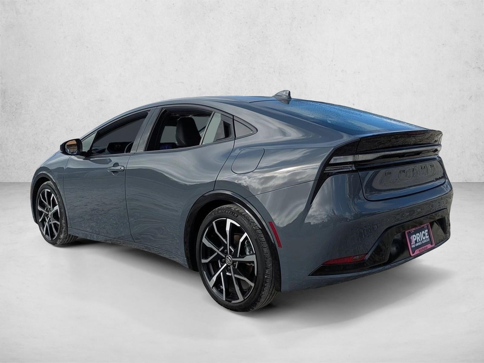 2024 Toyota Prius Prime XSE (Natl)