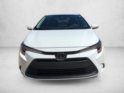 2023 Toyota Corolla LE CVT (Natl)