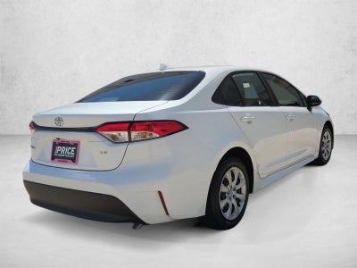 2023 Toyota Corolla LE CVT (Natl)