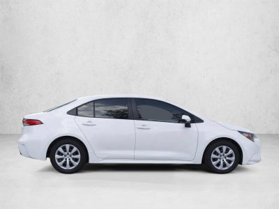 2023 Toyota Corolla LE CVT (Natl)