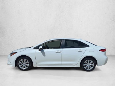 2023 Toyota Corolla LE CVT (Natl)