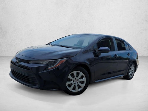 2023 Toyota Corolla LE CVT (Natl)