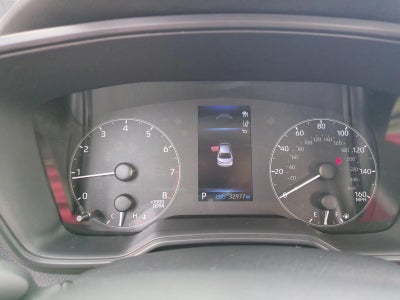 2023 Toyota Corolla LE CVT (Natl)