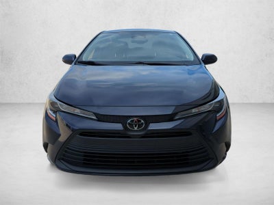 2023 Toyota Corolla LE CVT (Natl)