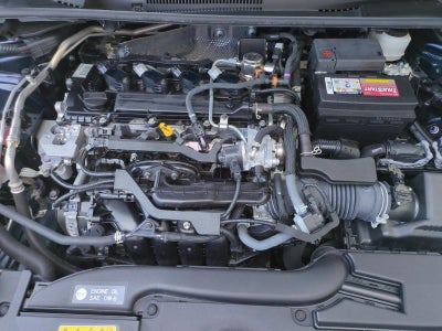 2023 Toyota Corolla LE CVT (Natl)