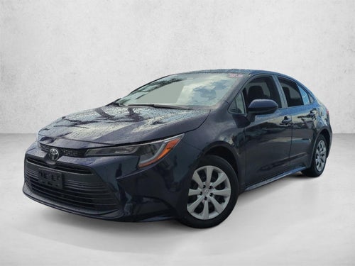 2023 Toyota Corolla LE CVT (Natl)