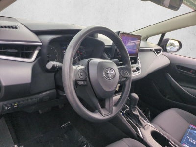 2023 Toyota Corolla LE CVT (Natl)