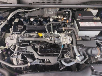 2023 Toyota Corolla LE CVT (Natl)