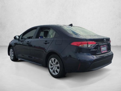 2023 Toyota Corolla LE CVT (Natl)